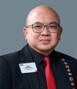 Desmond Teo​